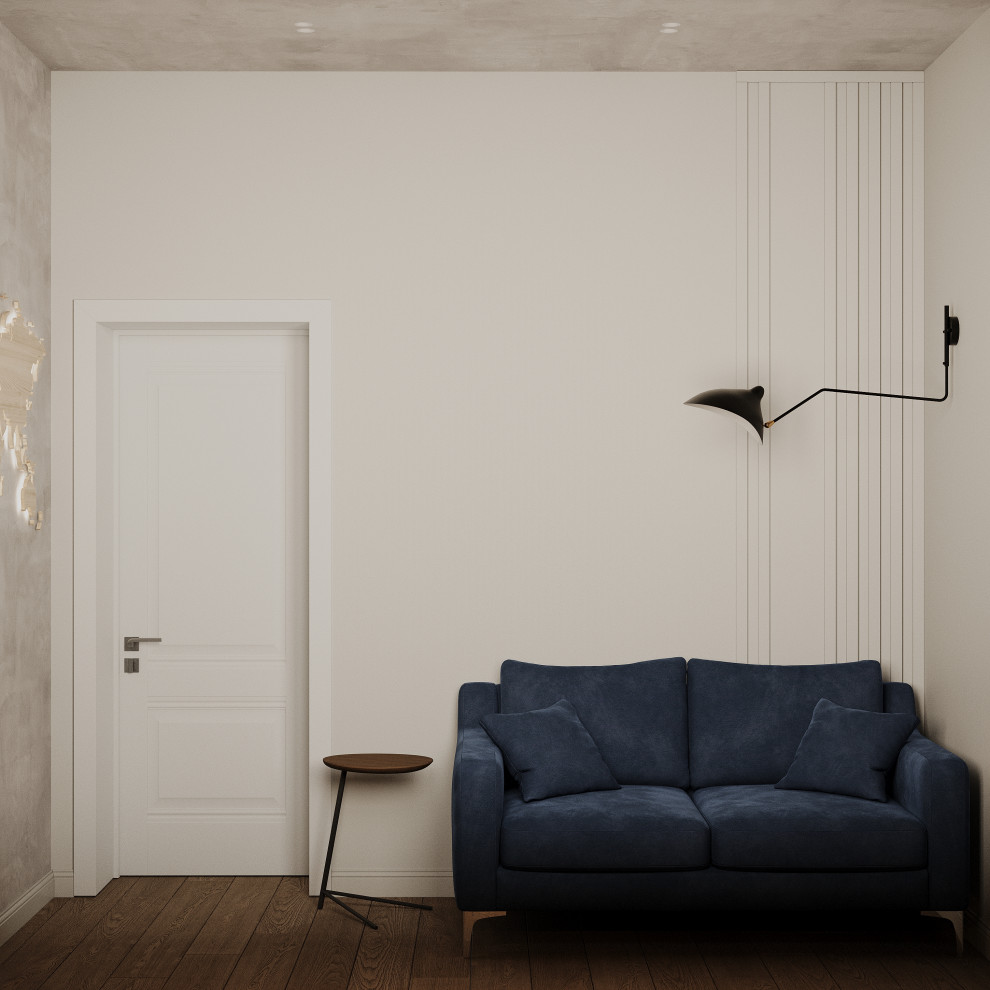 Дизайн дома в неоклассике