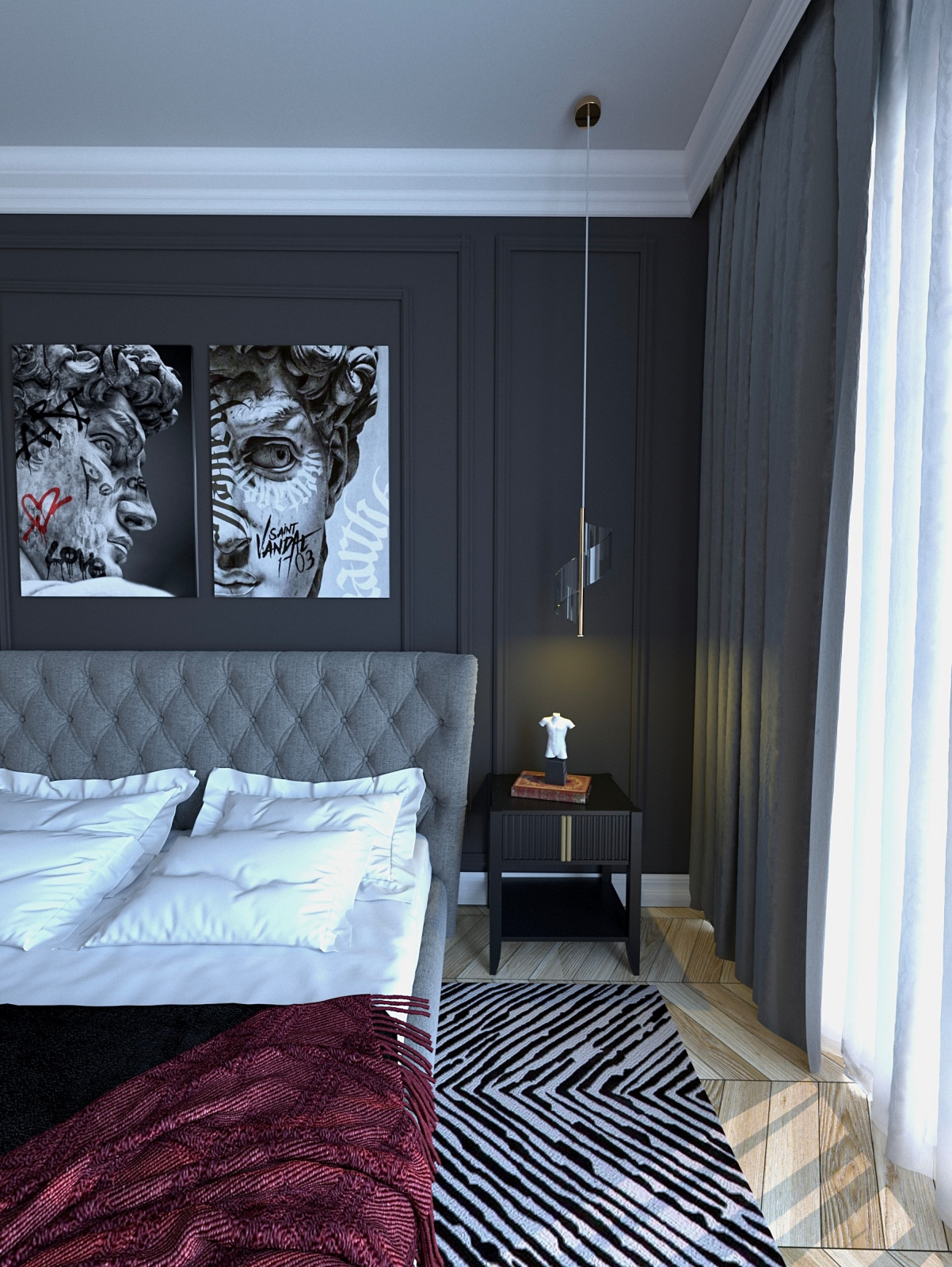 Фоновое изображение профиля Полина Смирнова