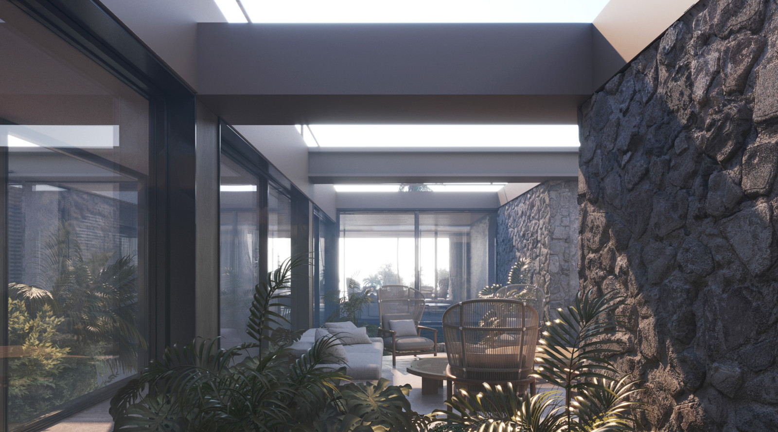 SATORI HOUSE