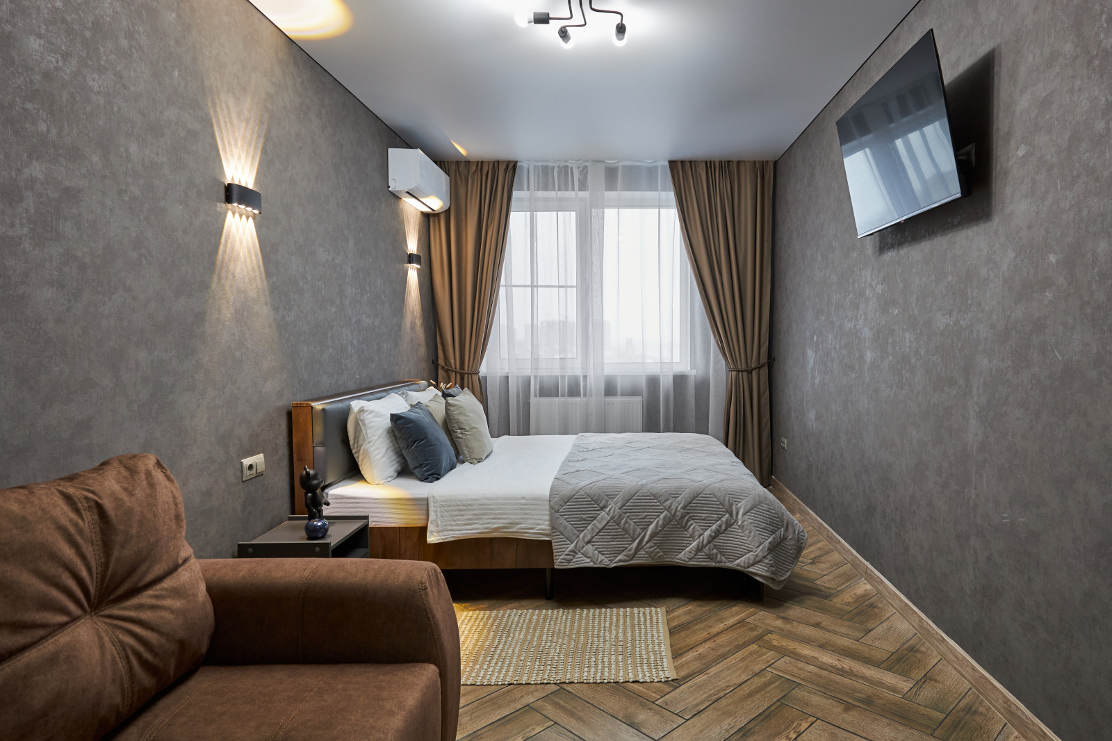 Квартиры посуточной аренды