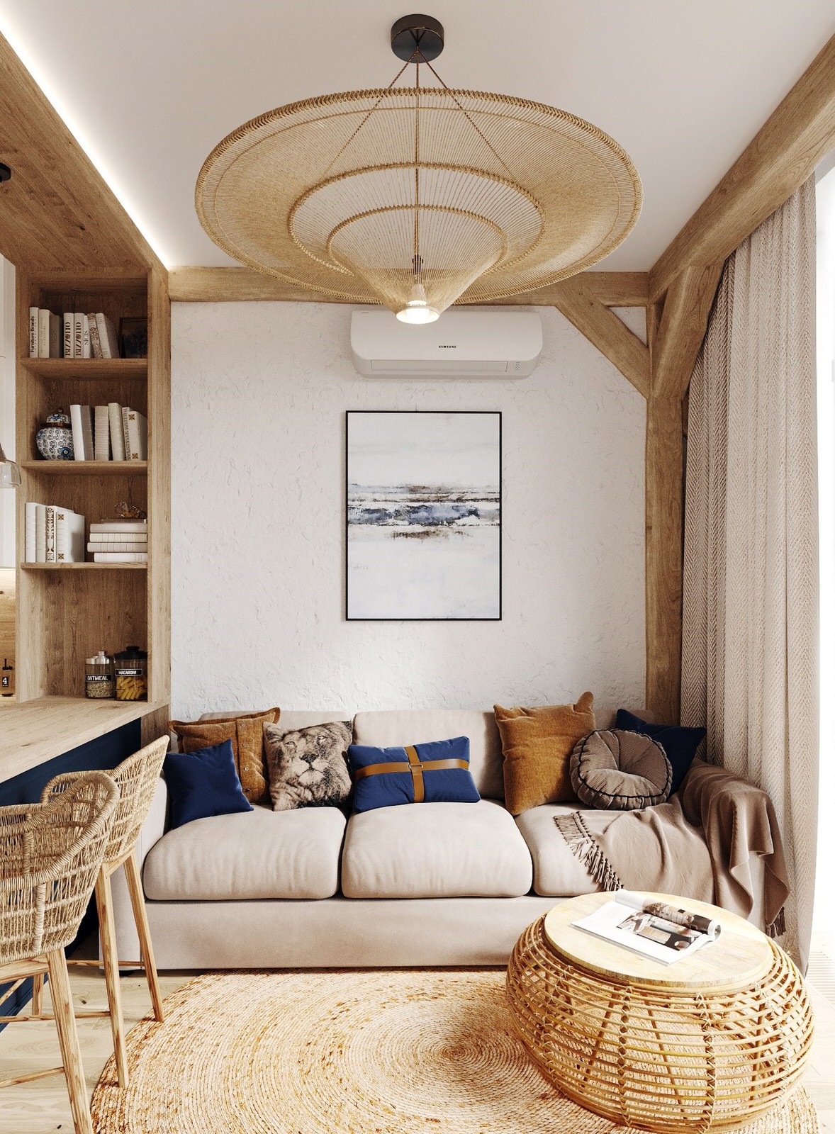 ЖК  Атмосера в центре