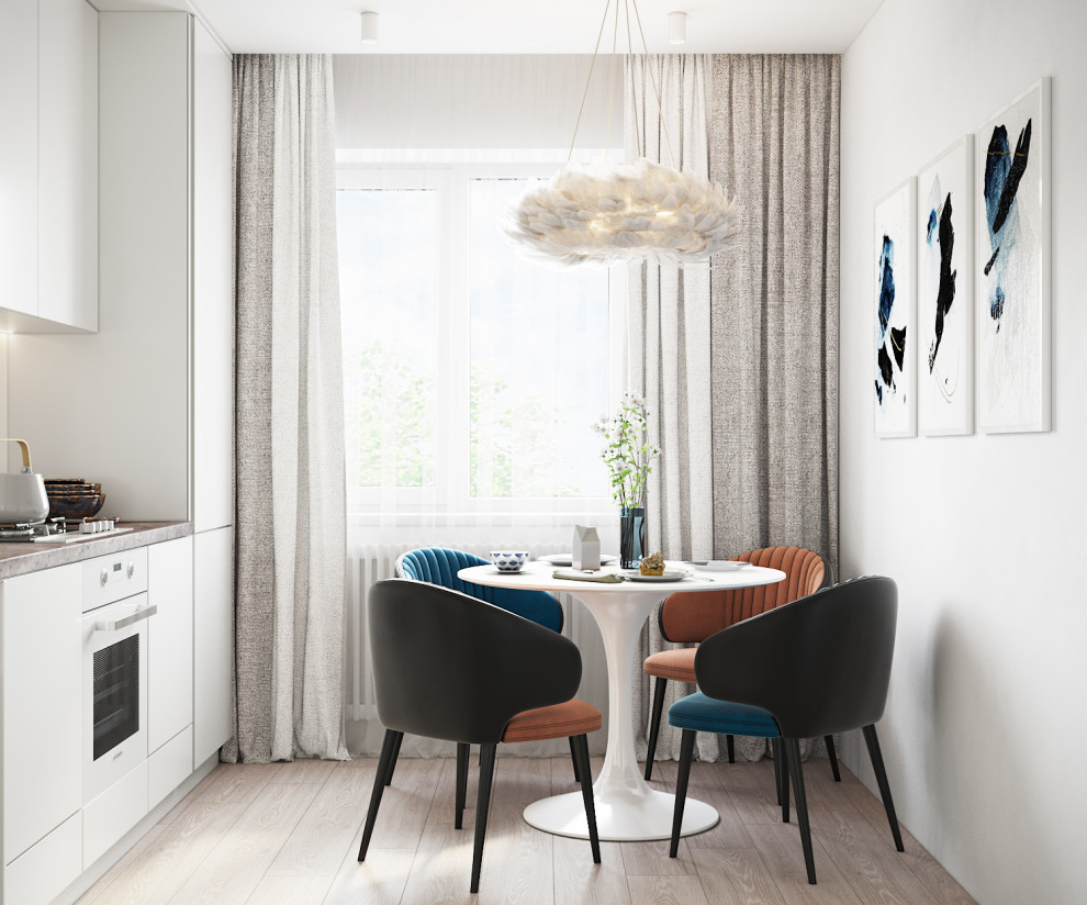 На светлой стороне | 2-х комнатная квартира