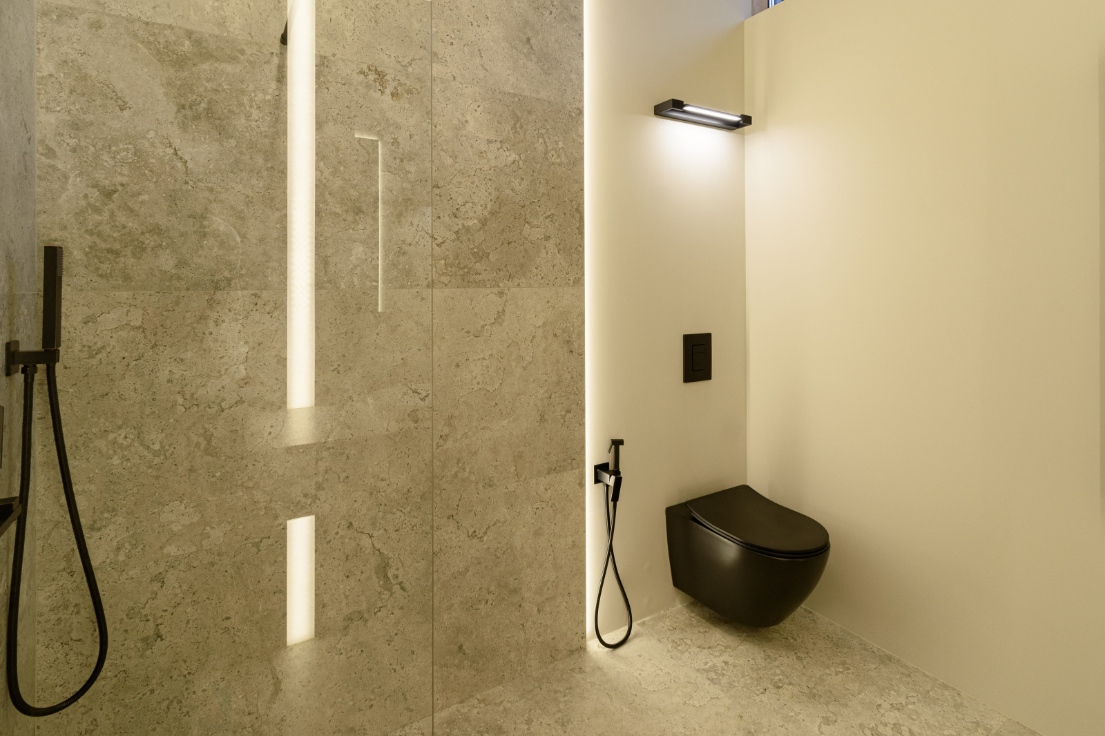 Интерьеры загородного коттеджа №2