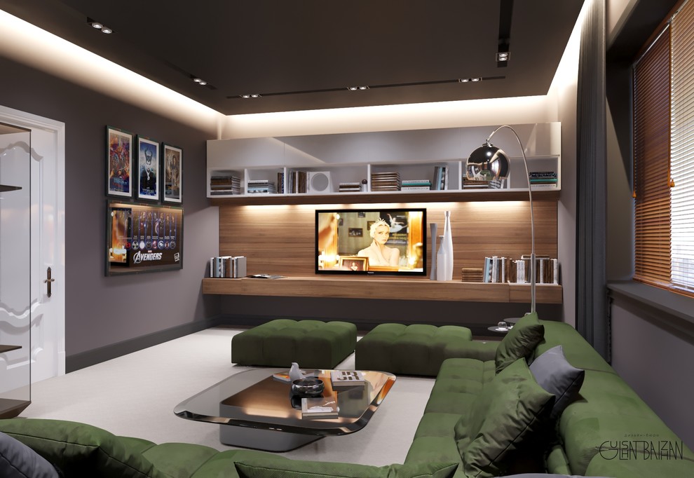 Коттедж в г. Алматы, 361 м2