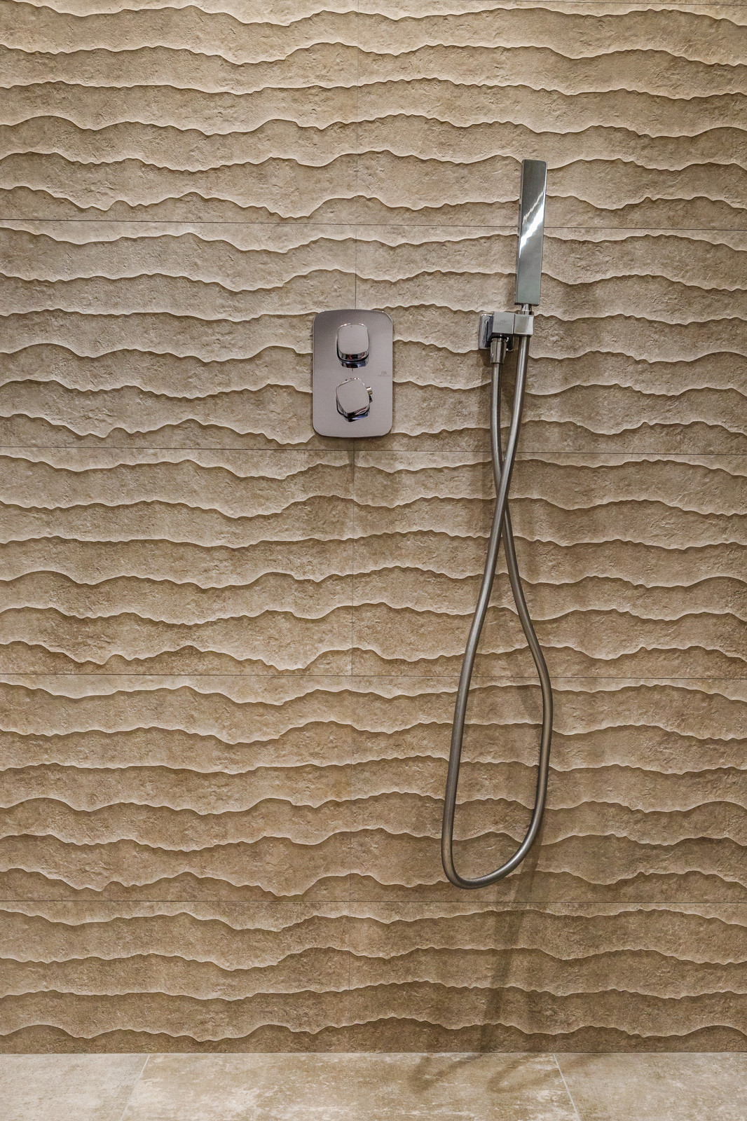 Гармония и релакс в ванной комнате