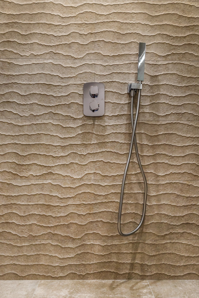 Гармония и релакс в ванной комнате