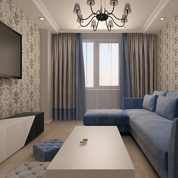 Современный стиль