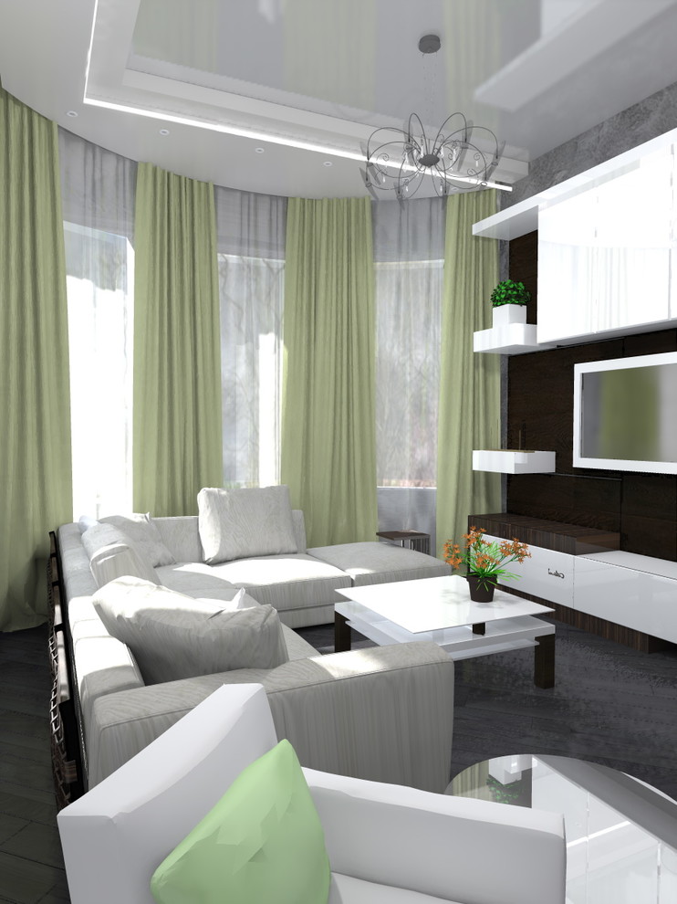 Обложка проекта: Коттедж Тульская обл.