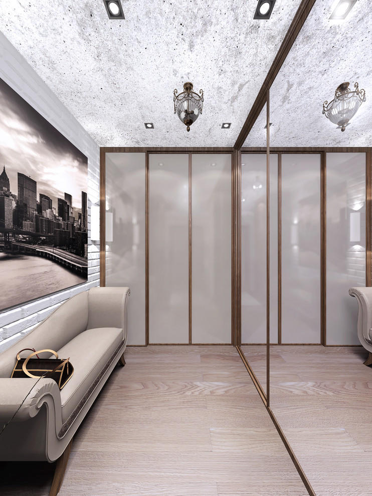 Дизайн квартиры на Почтовом съезде в г. Нижнем Новгороде