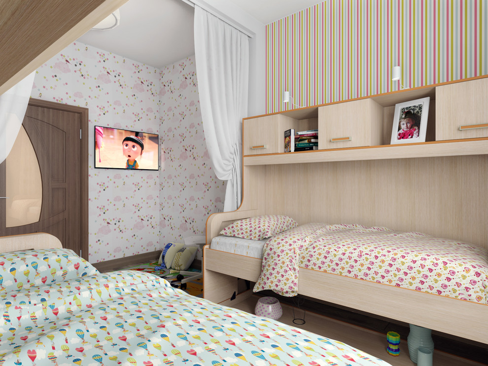 Проект детской