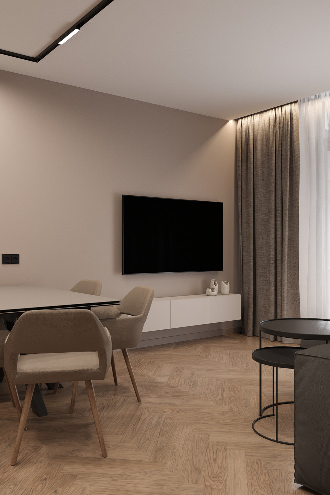 ЖК Сибиряков. Утонченная точность