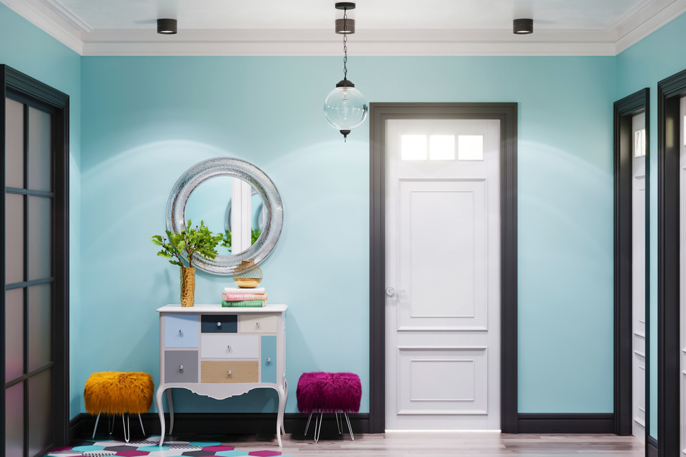 Дизайн таунхауса