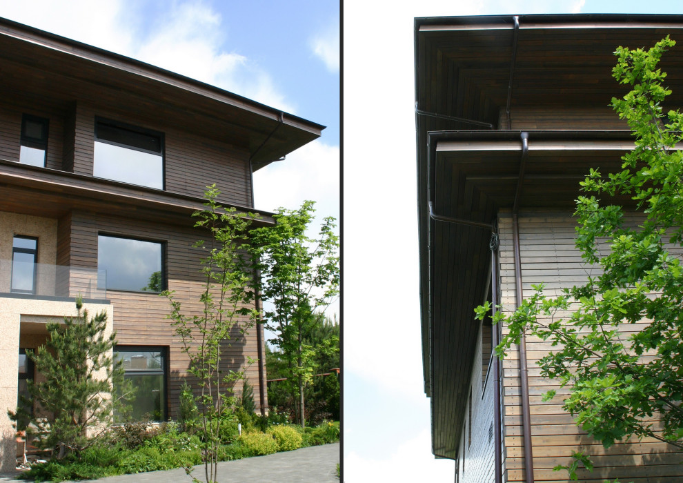 Коттедж в КП "Новинки"