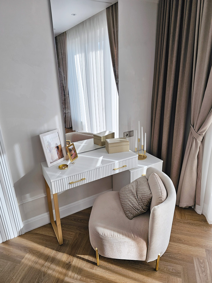 Частный дом в Коттеджном поселке "Северная Чебакса"