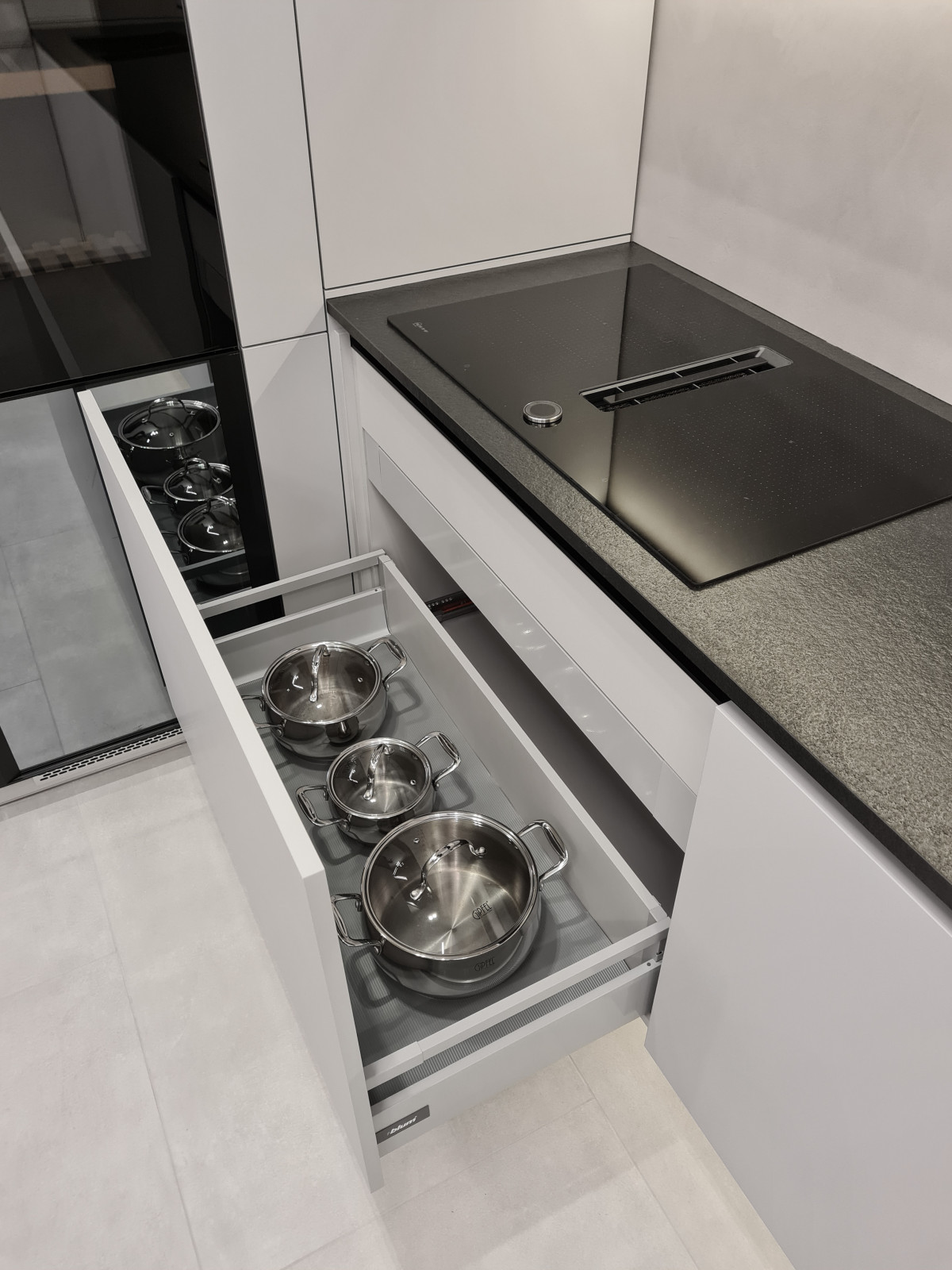 кухня на побережье