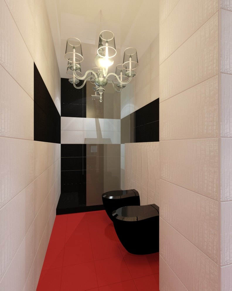 Двухэтажная квартира