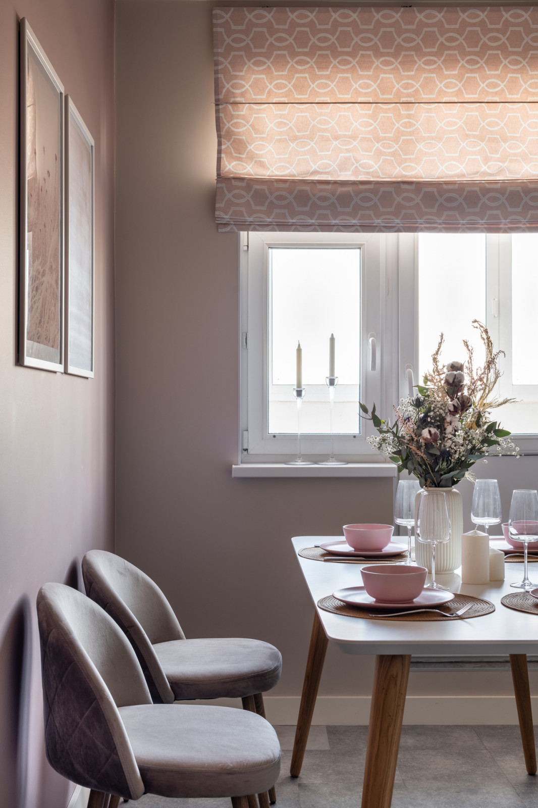 Квартира на Можайском шоссе