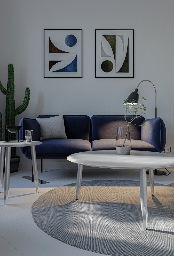 Квартира в Чехии, 65 м²