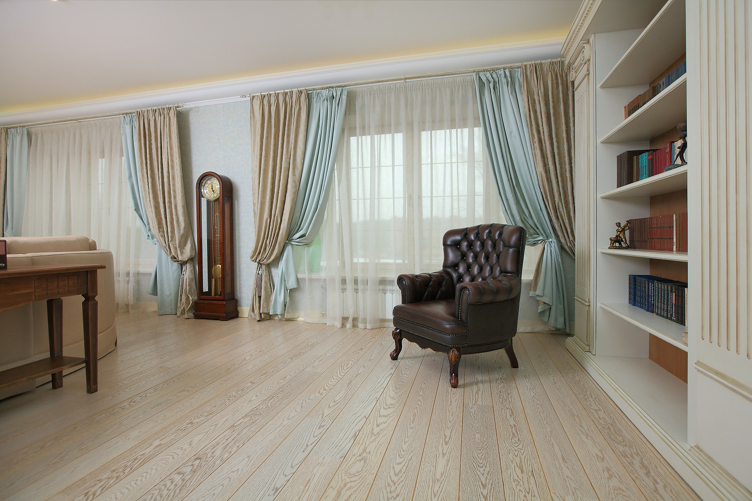 Дом в Чистом