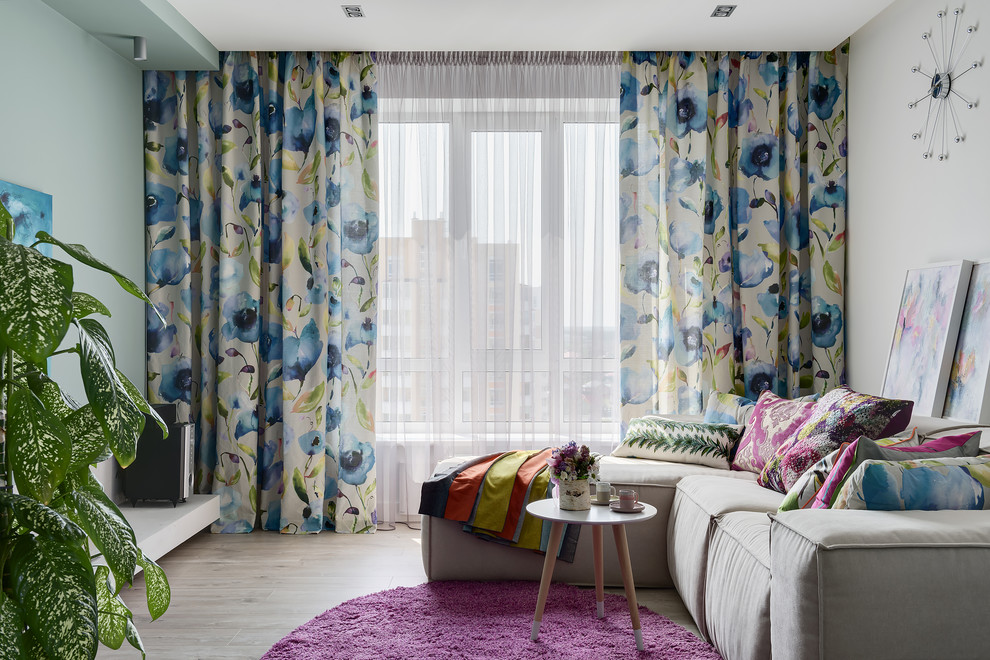 Обложка альбома: Цвет