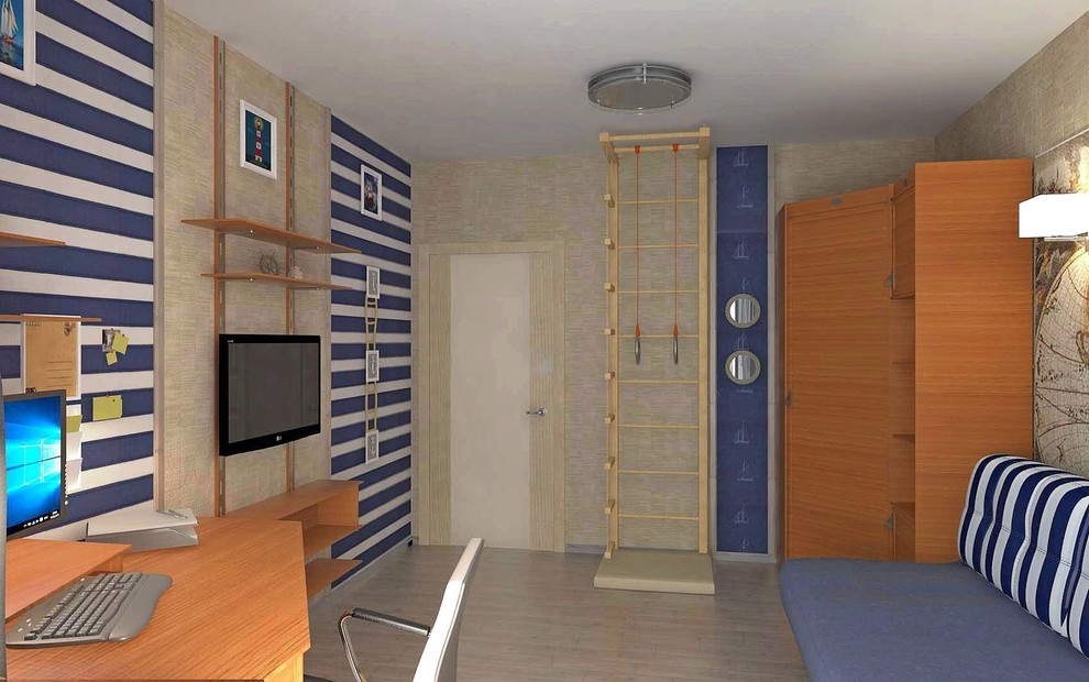 квартира, Бутлерова, 11, СПб