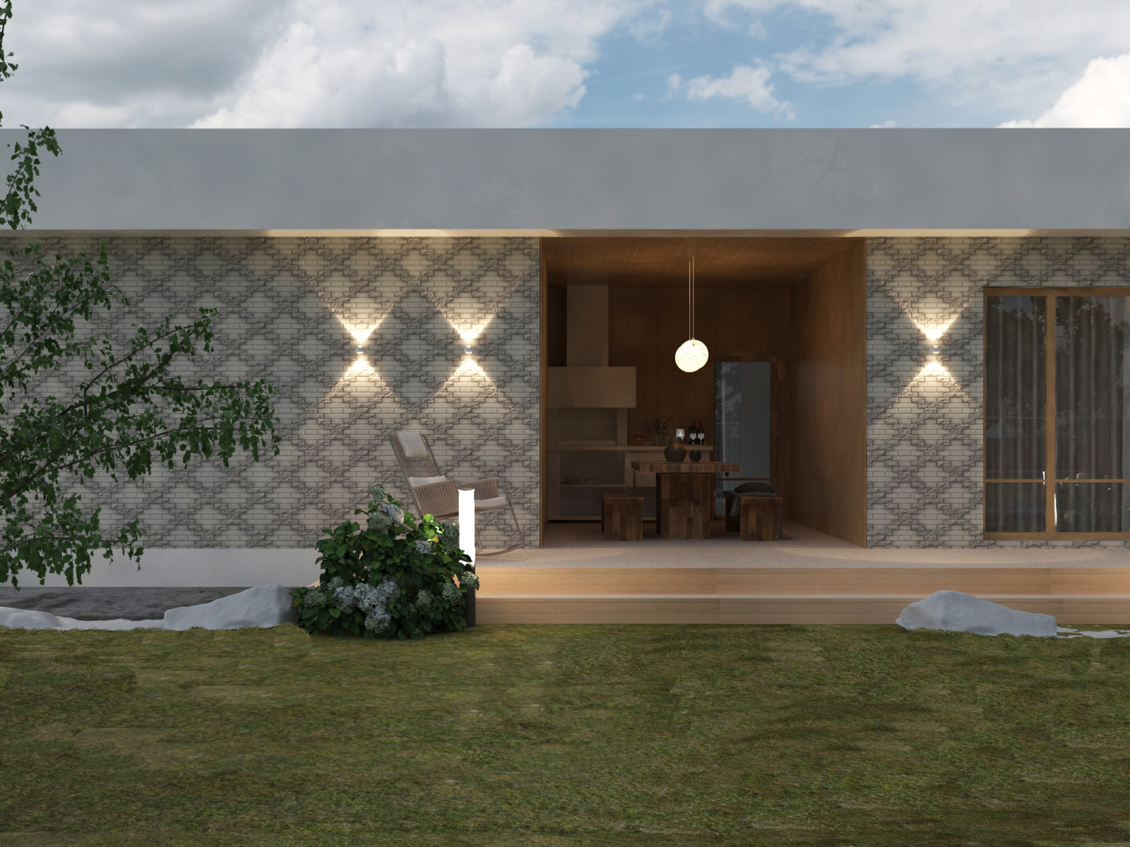 Дом в Липово