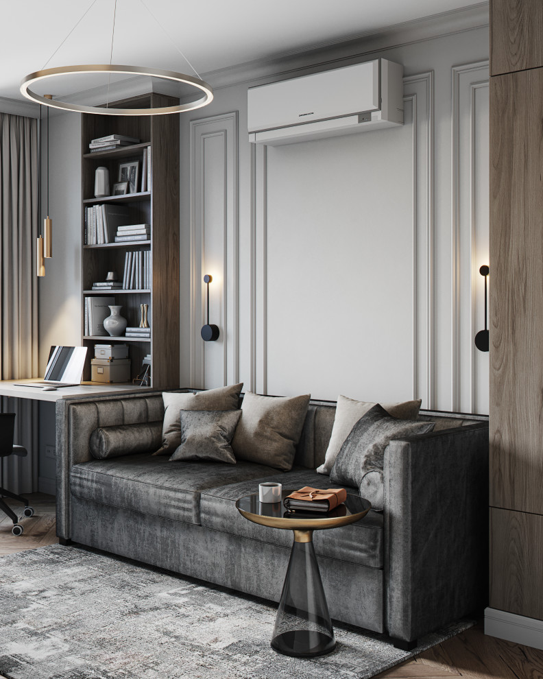 ЖК Аврора 70 кв. для Екатерины