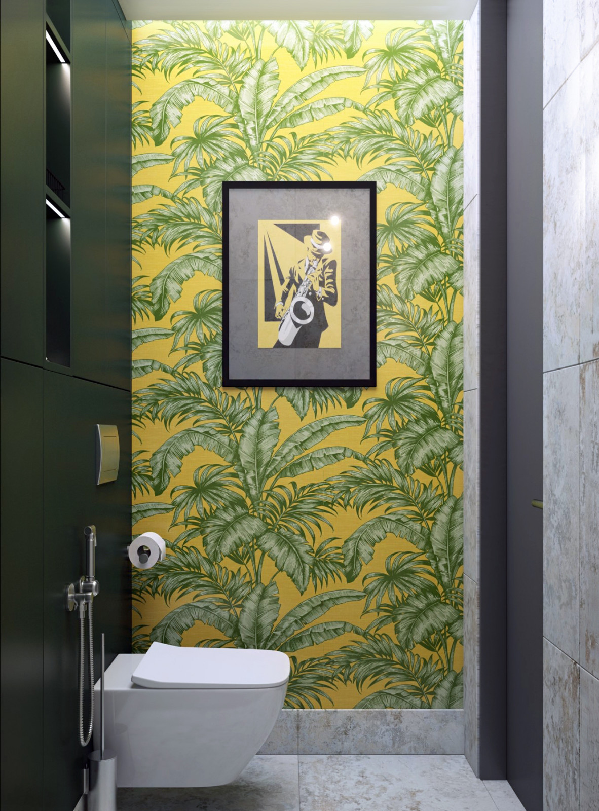 Цвета Авокадо