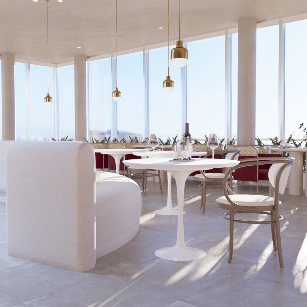 Зал ресторана