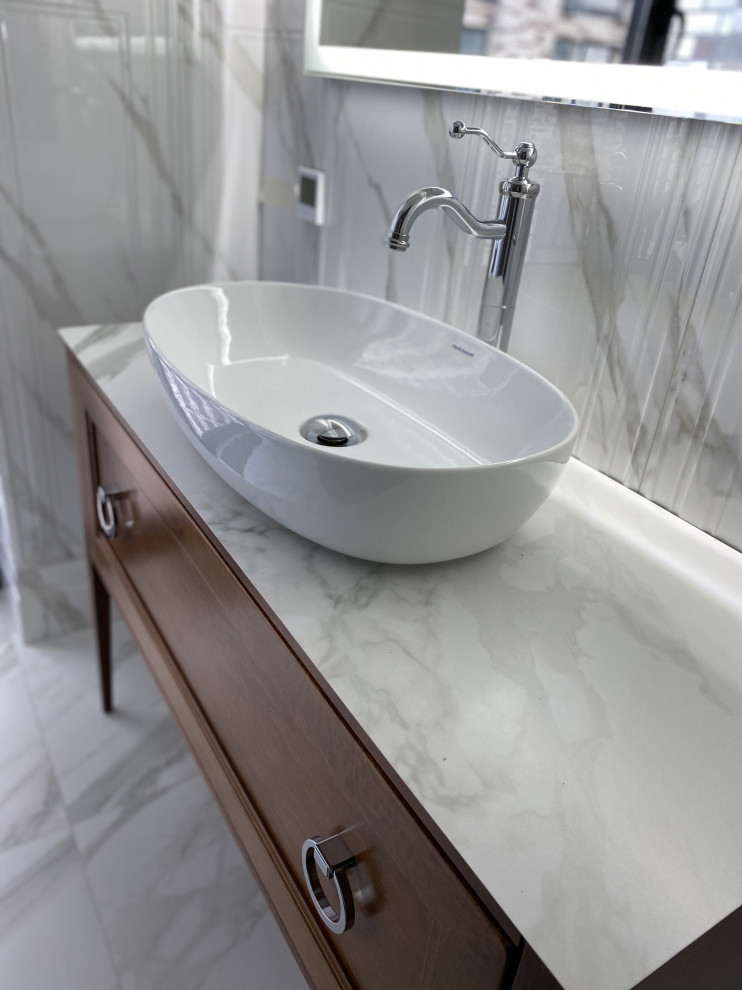 Ремонт в ЖК "Пресня Сити"_65 м2