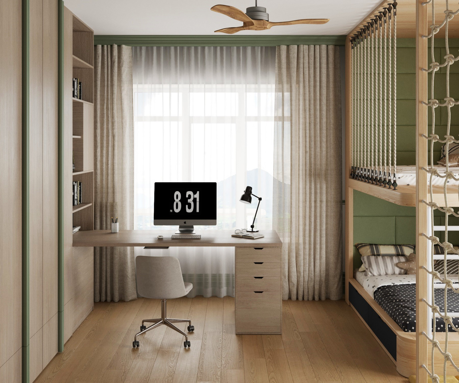 Дом Новая Рига