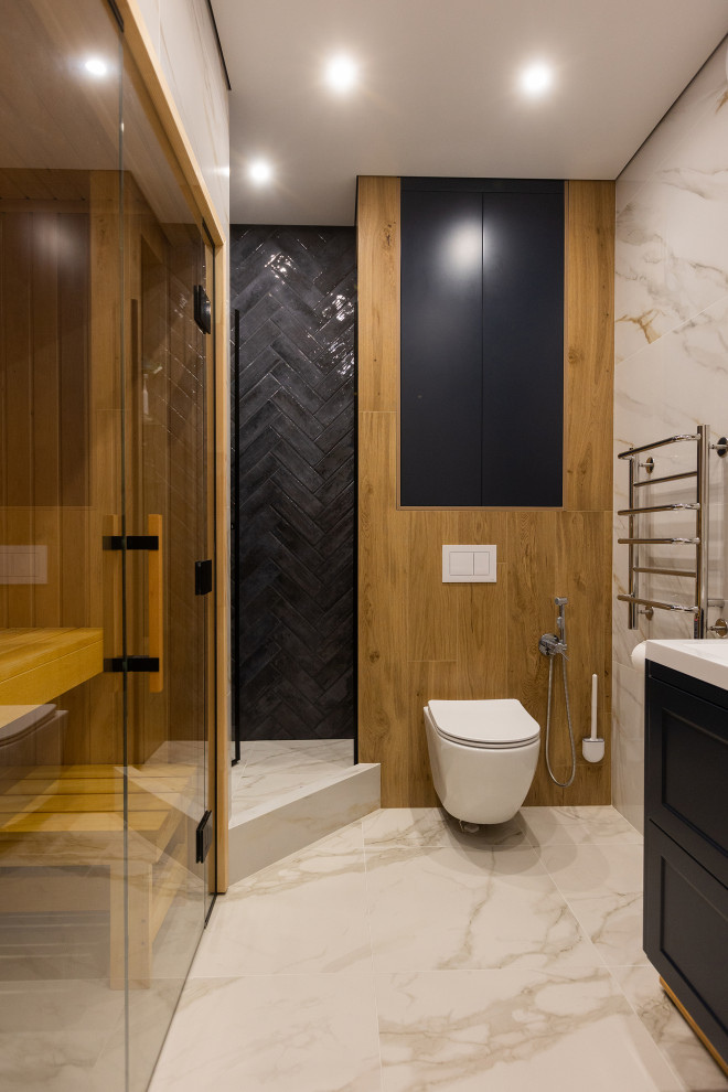 25 Комплексное решение для квартиры в Уфе (ЖК «Лимонарий»)