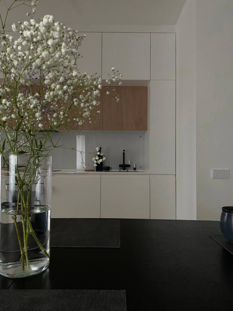 Реализованный дизайн проект, г. Красноярск 2021год.