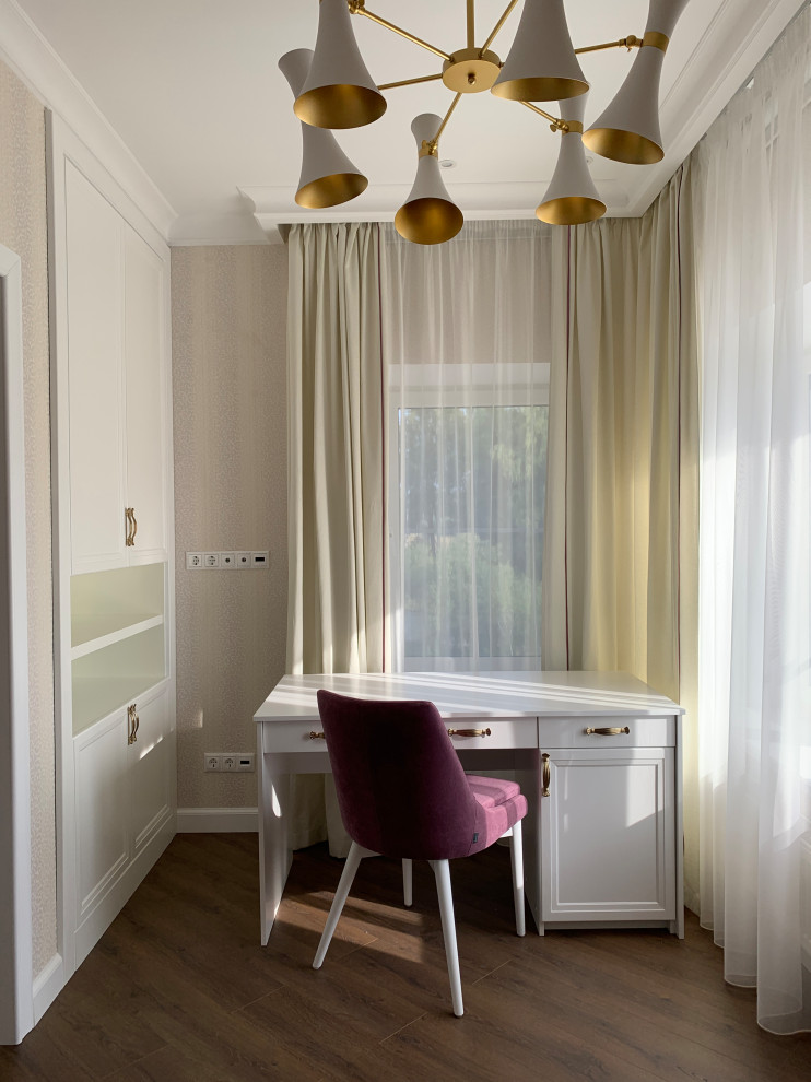 Реконструкция дома д.Рождестенно