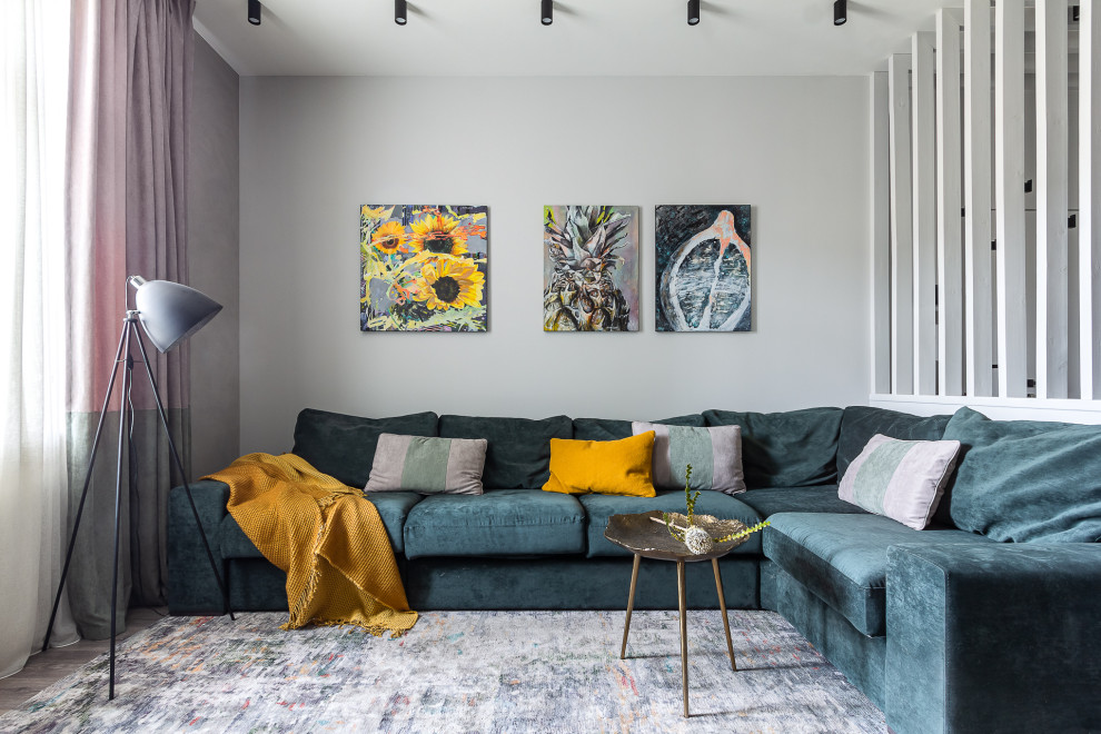 Обухово (Санкт-Петербург) - 81м2