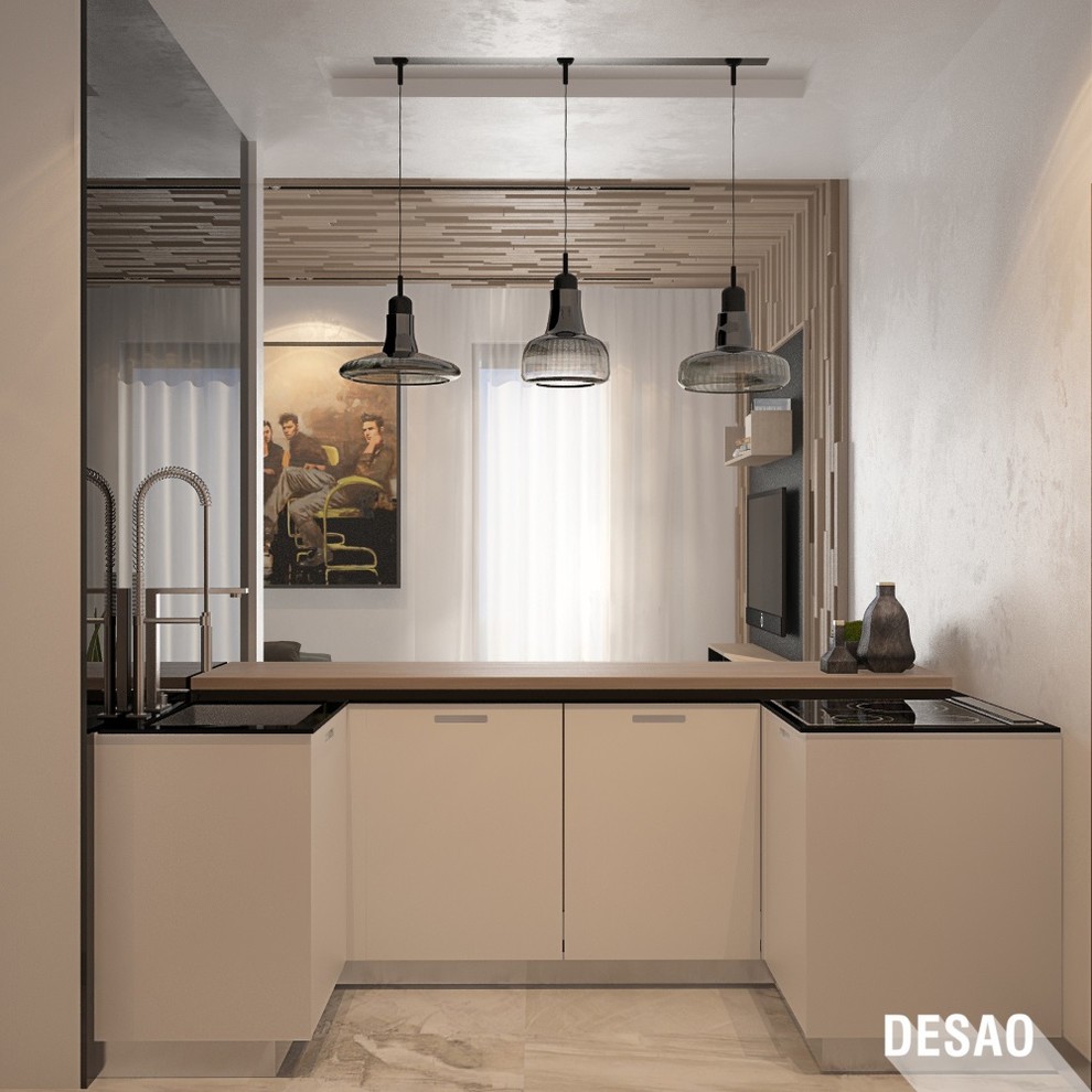 Дизайн-проект студии в КР "Имеретинский"