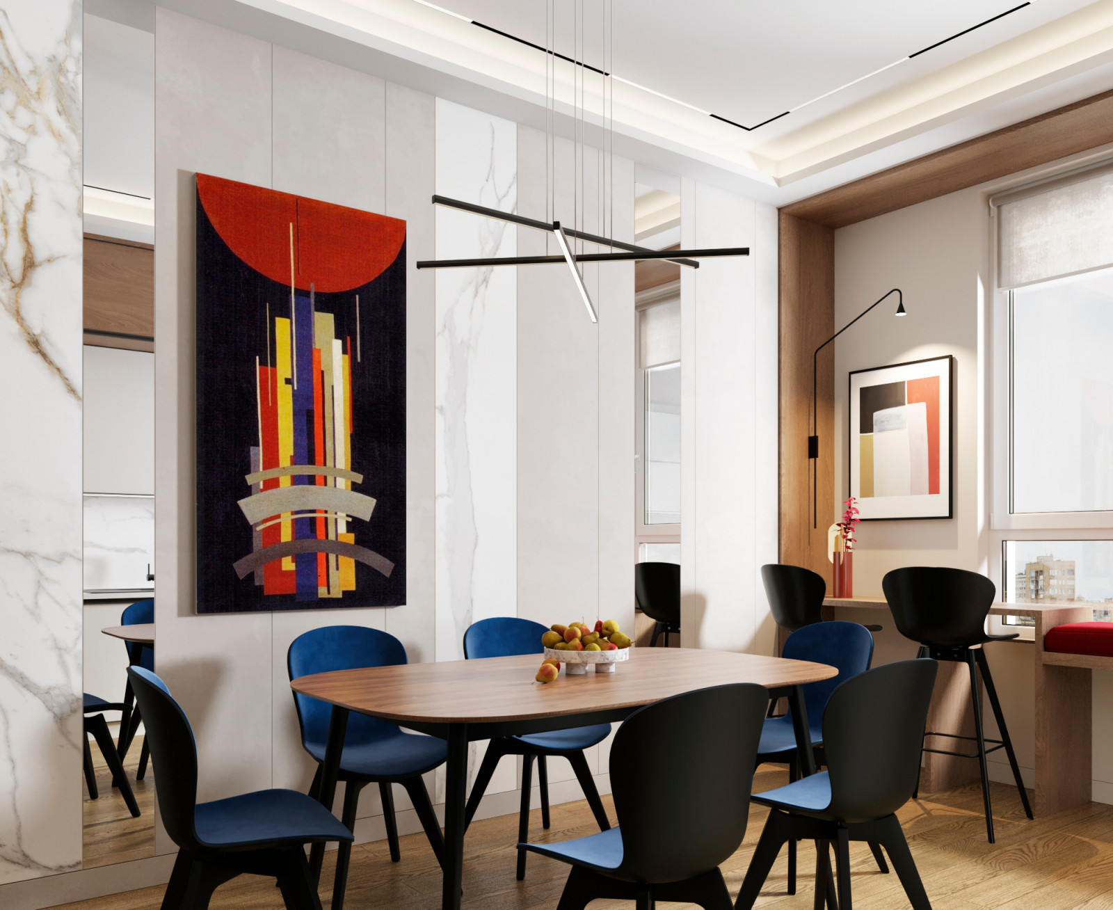 ЖК "Сердце столицы"