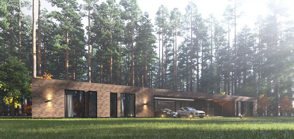 Частная резиденция в Пчельниках