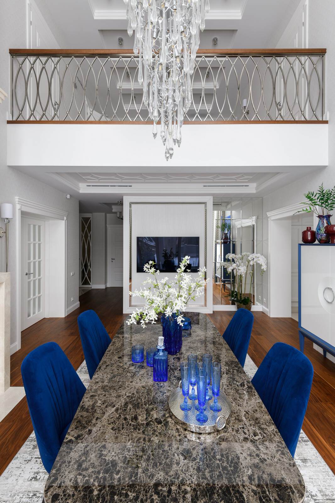 Коттедж на ул.Заповедная