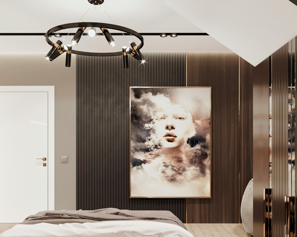 Спальня парня геймера в доме г. Речица