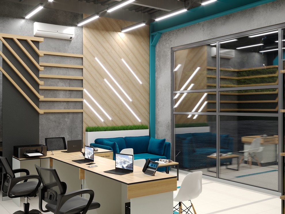 Офис компании TAG