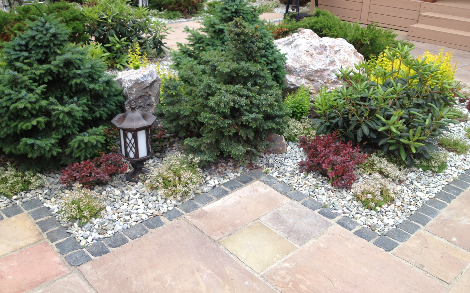 Paving. Типы покрытий, мощение