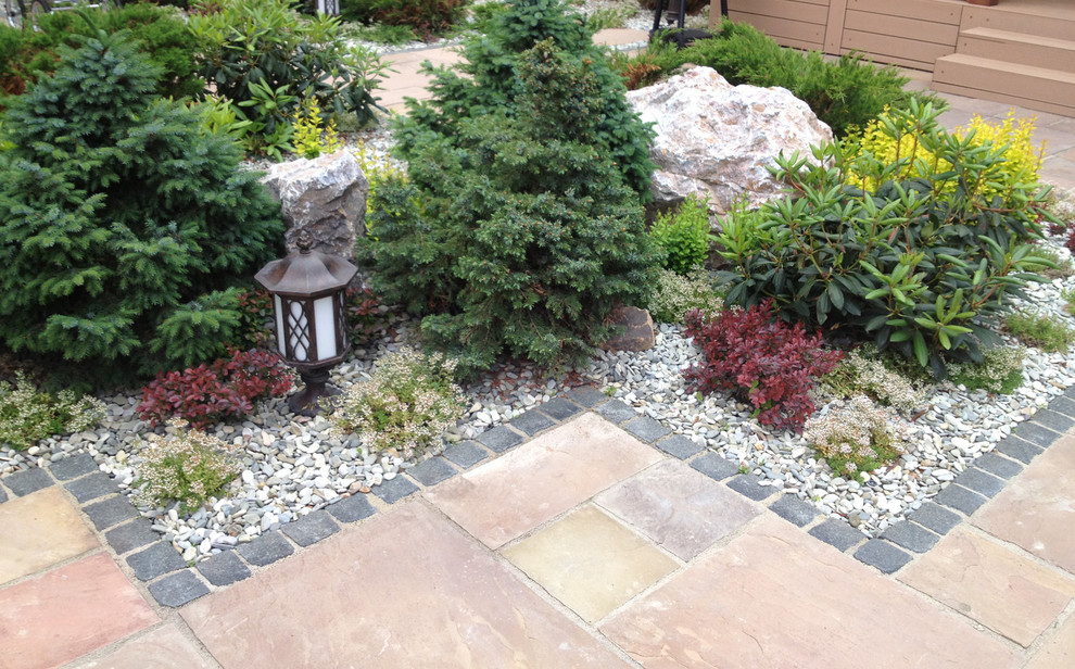 Paving. Типы покрытий, мощение