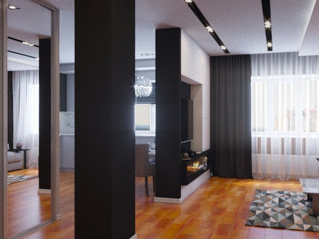 Квартира для Холостяка