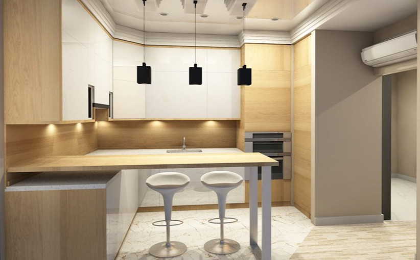 Однокомнатная квартира в ЖК Кристалл