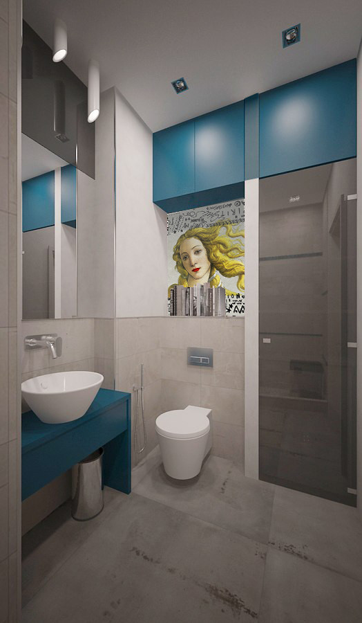 Обложка проекта: Квартира 42 кв.м.