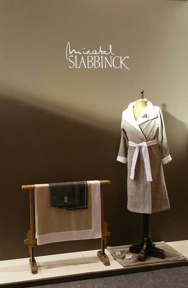 Изысканный текстиль для дома на Maison&Objet 2016