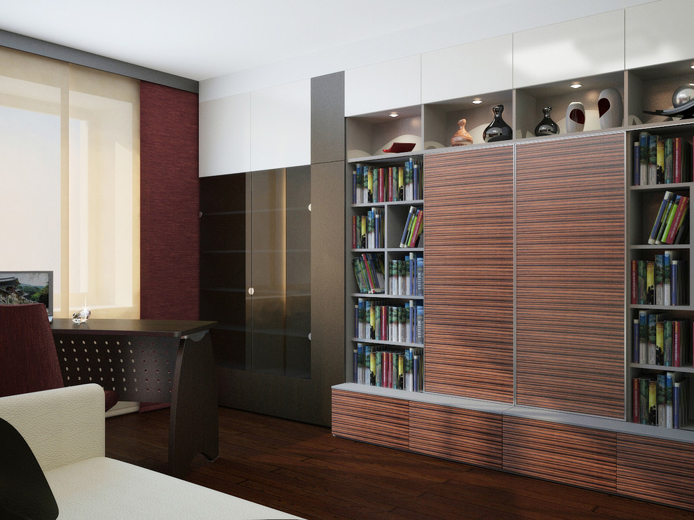 work&hobby room