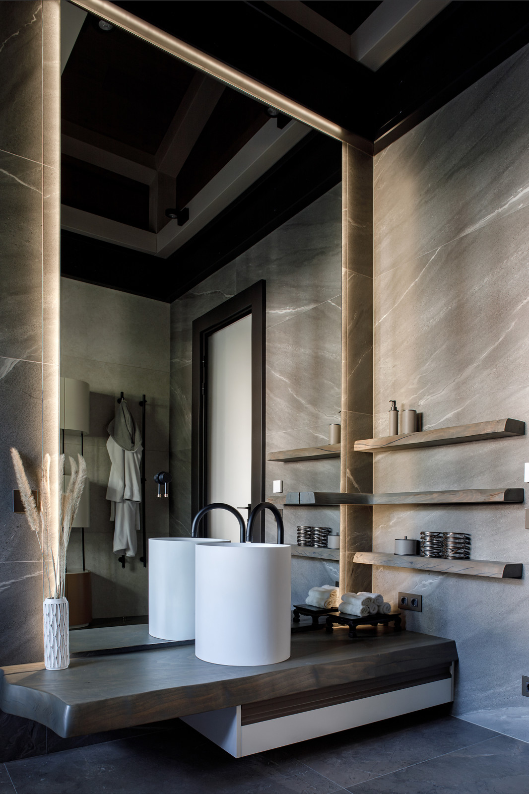 Загородный дом в Подмосковье 2