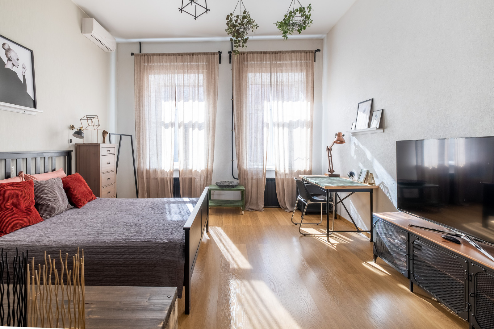 Квартира на Большой Московской